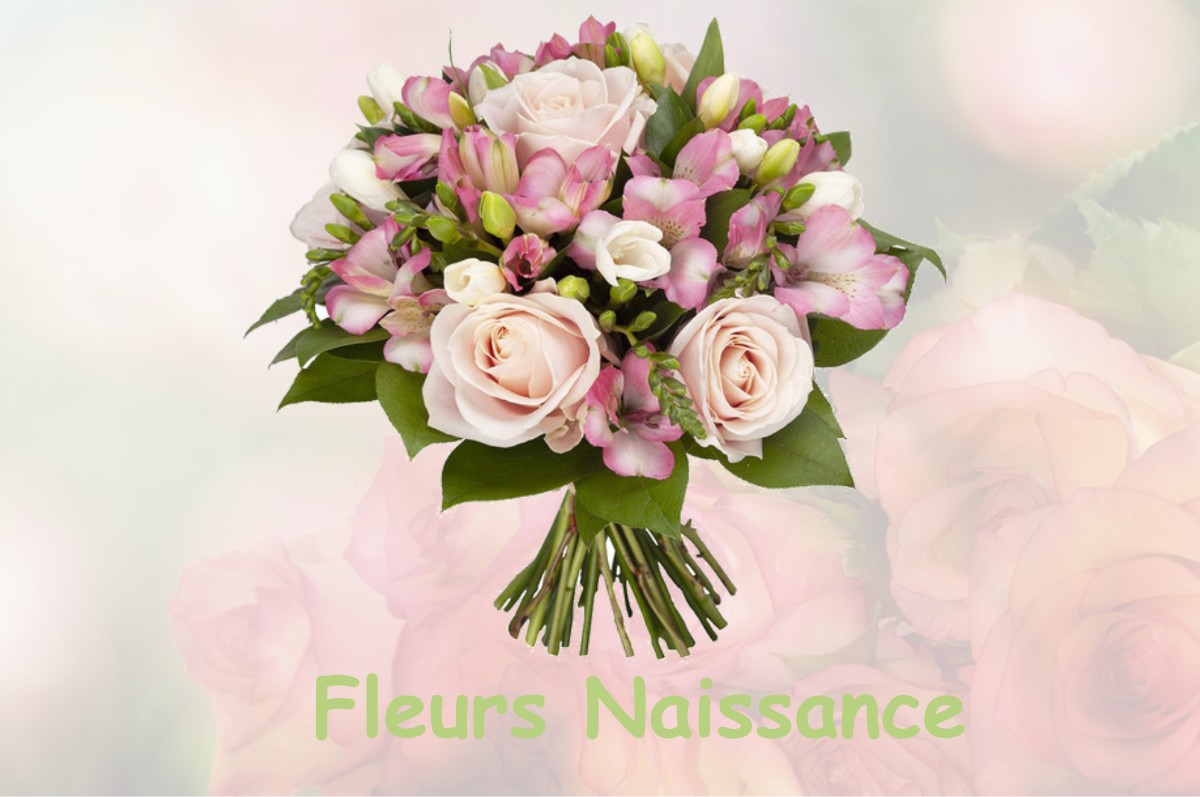 fleurs naissance LOCHIEU