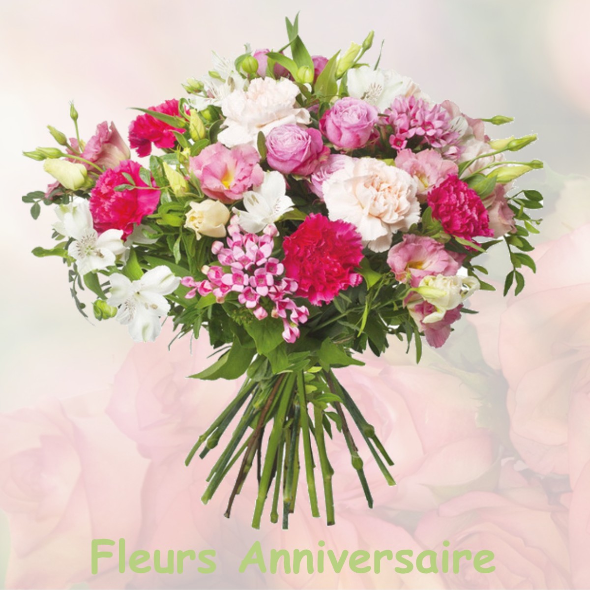 fleurs anniversaire LOCHIEU