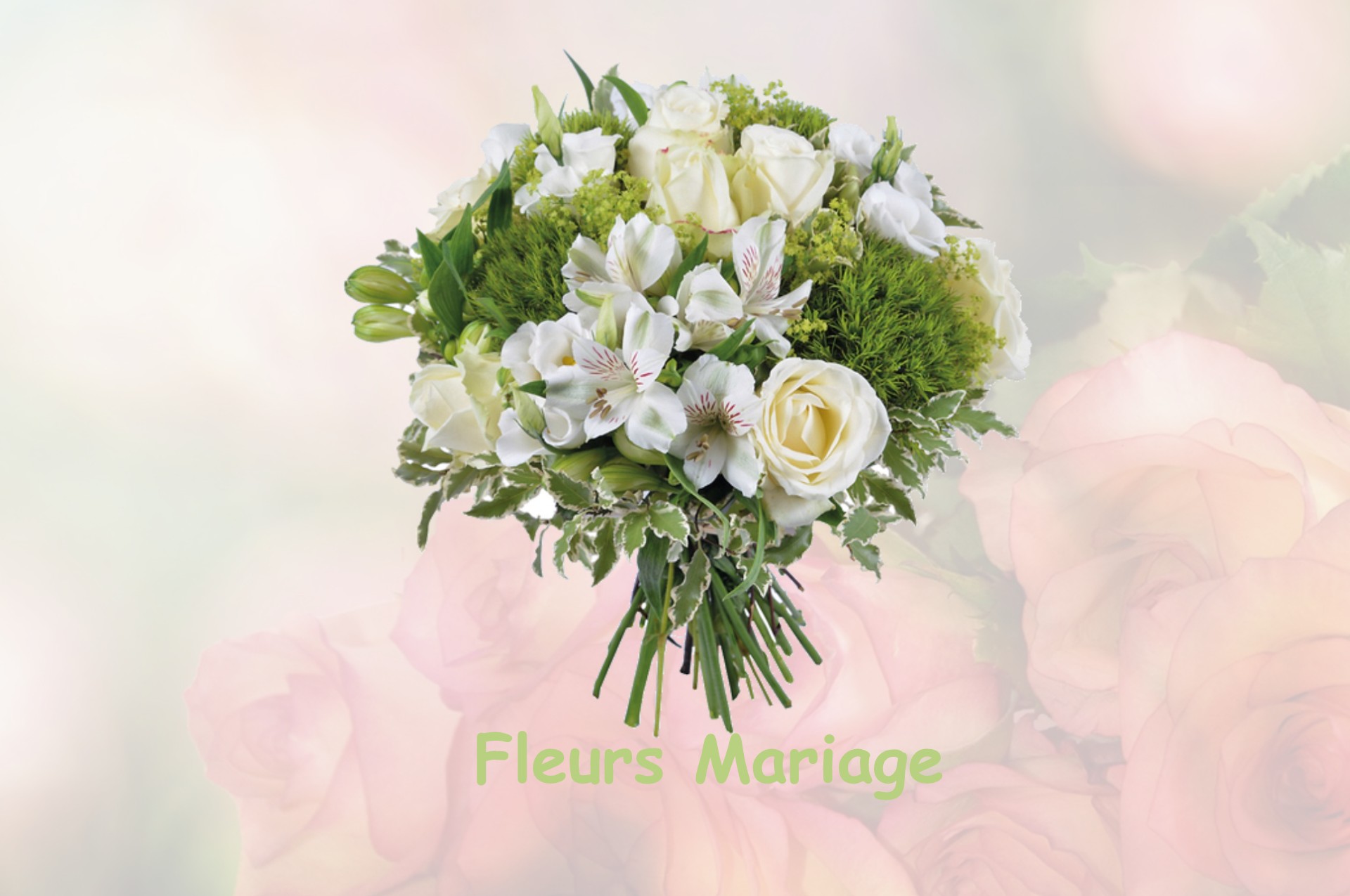 fleurs mariage LOCHIEU