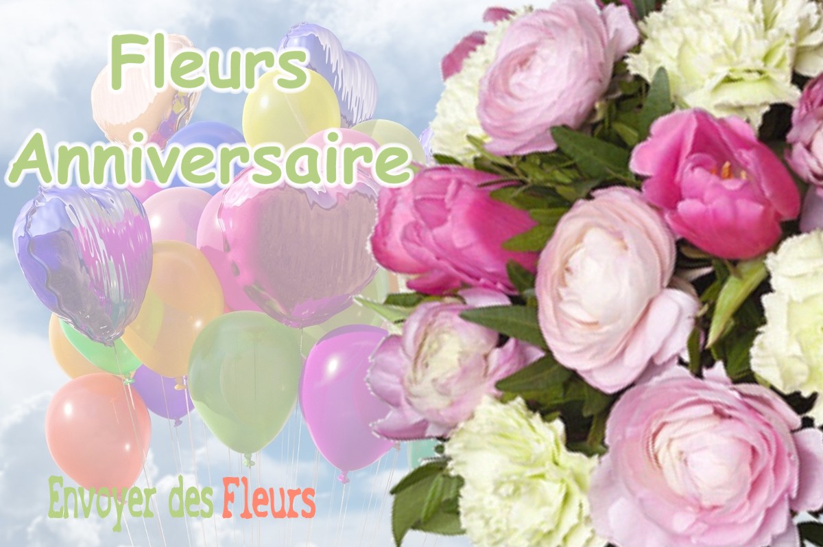 lIVRAISON FLEURS ANNIVERSAIRE à LOCHIEU