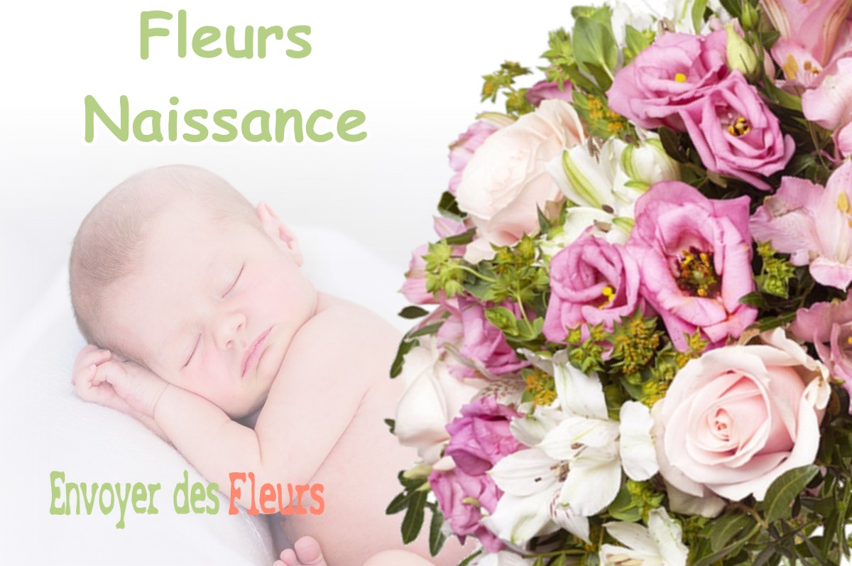 lIVRAISON FLEURS NAISSANCE à LOCHIEU