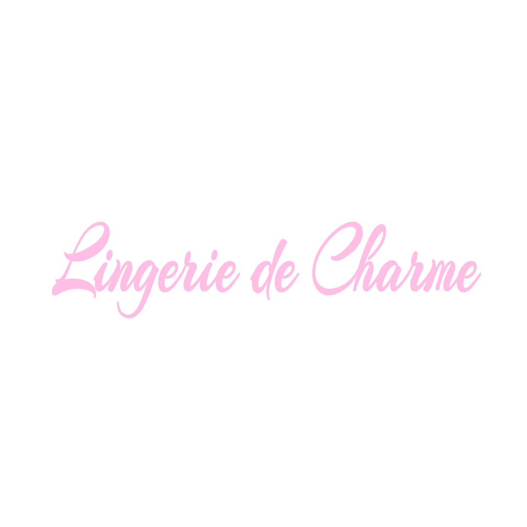 LINGERIE DE CHARME LOCHIEU